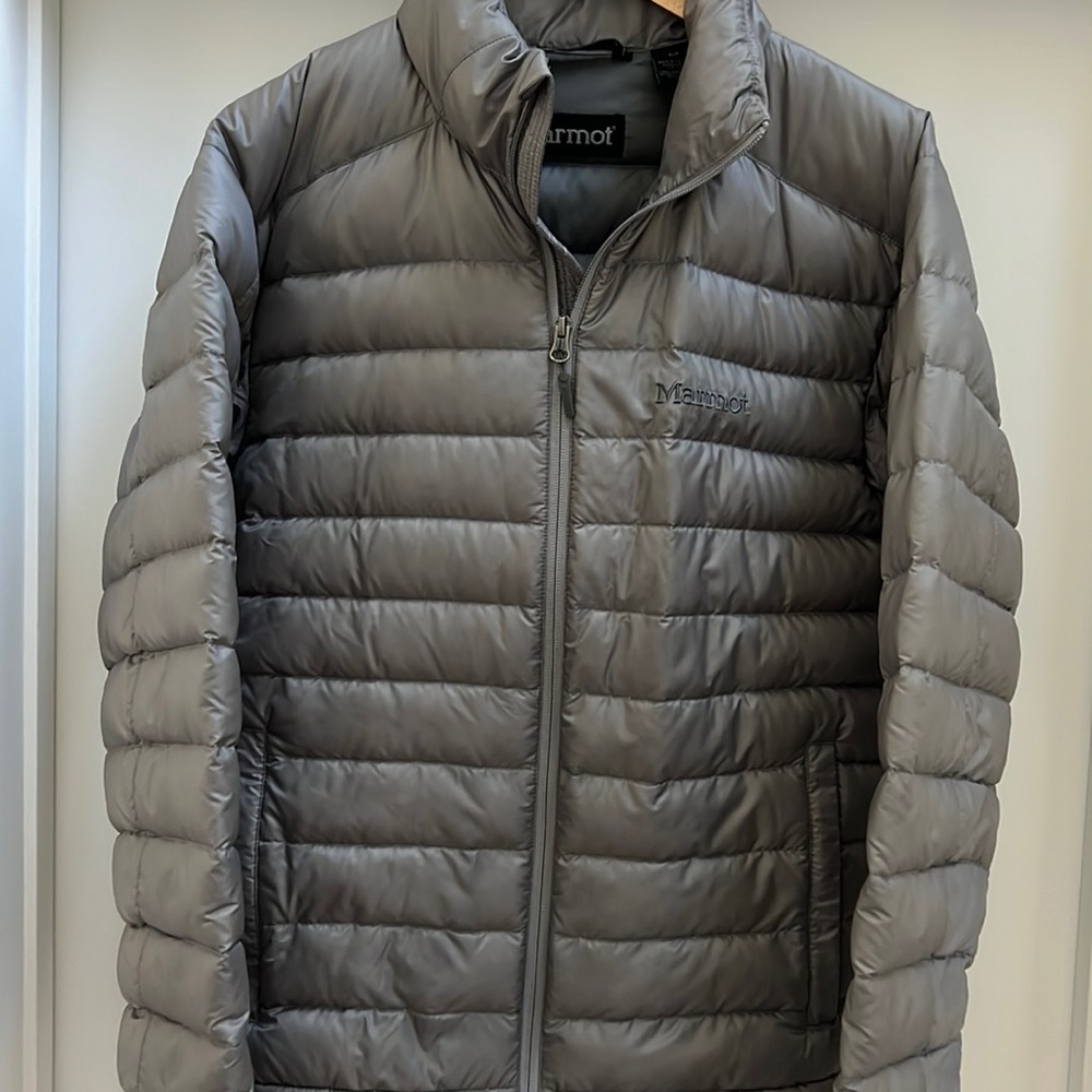 Marmot Down 700 Fill Puffer - NWOT - Size Small